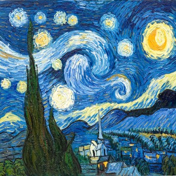 Vincent van Gogh 01